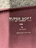 Torrid Burgundy Short Sleeve Top Size 2X Plus (2) - photo 7