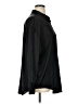 Express Black Long Sleeve Button-Down Shirt Size XL - photo 4