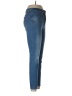 Refuge Solid Blue Jeans Size 6 - photo 4