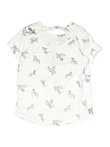 Limited Too Short Sleeve Blouse (view 2)