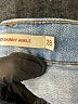 Levi's Hearts Blue Jeans Size 28 waist - photo 8