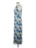 Bebe Blue Casual Dress Size S - photo 5