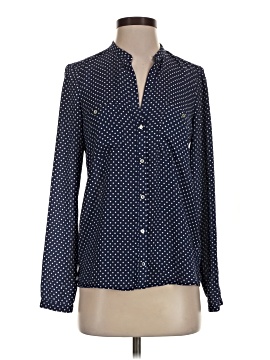 Zara Long Sleeve Blouse (view 1)