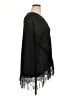 Style&Co Black Kimono Size XL - photo 4
