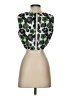Glamorous Green Sleeveless Blouse Size S - photo 2