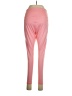 Crown & Ivy Solid Pink Active Pants Size L - photo 2