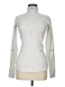 Lululemon Athletica White Sweatshirt Size 6 - photo 1