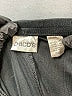 Chico's Solid Black Formal Skirt Size Lg (2) - photo 4