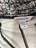 Athleta Print Gray Board Shorts Size M - photo 3