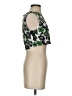 Glamorous Green Sleeveless Blouse Size S - photo 4