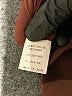 Michel Brown Blazer Size L - photo 7