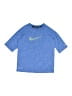 Nike 100% Polyester Blue Active T-Shirt Size S (kids) - photo 1