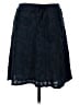 Max Studio Blue Casual Skirt Size M - photo 1