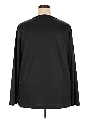 Unbranded Long Sleeve T-Shirt (view 2)