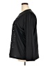 Unbranded 100% Polyester Black Long Sleeve T-Shirt Size 5XL - photo 5