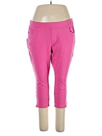 Belle By Kim Gravel Active Pants (view 1)
