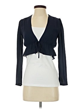 Sunday Best Long Sleeve Blouse (view 1)