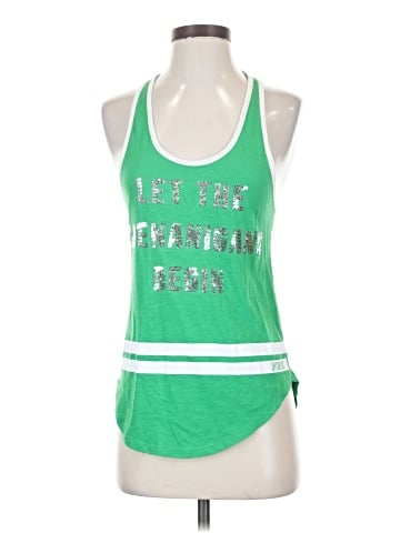Victoria's Secret Pink Tank Top (view 1)