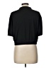 Sofibella Black Short Sleeve Top Size L - photo 2