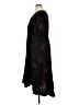 Torrid 100% Polyester Black Casual Dress Size 1X Plus (1) - photo 5