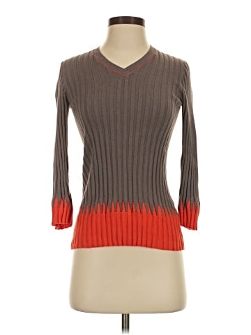 Peace of Cloth Pullover Sweater (view 1)