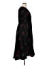 Torrid 100% Polyester Black Casual Dress Size 1X Plus (1) - photo 4