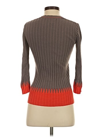 Peace of Cloth Pullover Sweater (view 2)