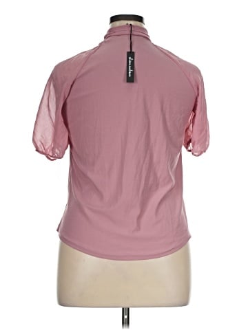 Alison Andrews Short Sleeve Blouse (view 2)
