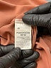 Unbranded 100% Polyester Brown Short Sleeve Blouse Size S - photo 8