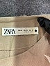 Zara Tan Casual Dress Size S - photo 7