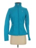 Spyder 100% Polyester Teal Cardigan Size S - photo 1