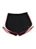 Nike 100% Polyester Color Block Black Athletic Shorts Size L - photo 1