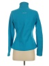 Spyder 100% Polyester Teal Cardigan Size S - photo 2