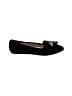 Birdies 100% Leather Black Flats Size 9 1/2 - photo 1