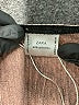 Zara Collection Brown Long Sleeve Top Size L - photo 7