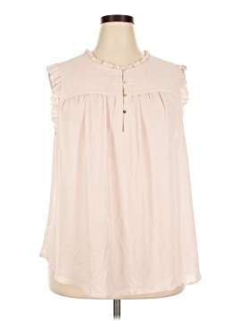 Ann Taylor Loft Sleeveless Blouse