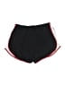Nike 100% Polyester Color Block Black Athletic Shorts Size L - photo 2