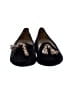 Birdies 100% Leather Black Flats Size 9 1/2 - photo 2
