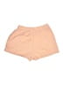 Unbranded Solid Tan Pink Shorts Size XL - photo 2