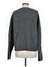 American Eagle Outfitters Solid Gray Pullover Sweater Size M - photo 2