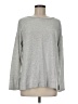 Ann Taylor LOFT Outlet Gray Pullover Sweater Size M - photo 1