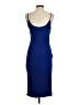 Lulus Solid Blue Cocktail Dress Size S - photo 2