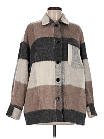 Zara Coat (view 1)