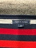 Tommy Hilfiger Stripes Red Pullover Sweater Size M - photo 7