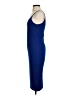 Lulus Solid Blue Cocktail Dress Size S - photo 5