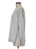 Ann Taylor LOFT Outlet Gray Pullover Sweater Size M - photo 5