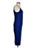 Lulus Solid Blue Cocktail Dress Size S - photo 4