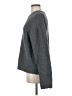 American Eagle Outfitters Solid Gray Pullover Sweater Size M - photo 5