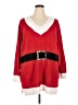 Holiday Time Red Pullover Sweater Size 3X - photo 1