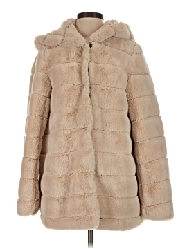 Laundry by Shelli Segal Faux Fur Jacket (view 1)